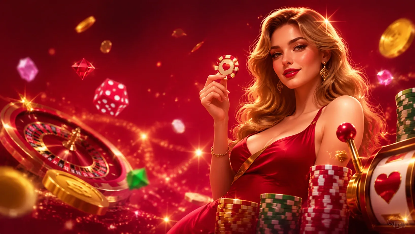 Luckybet Casino Luckybet Casino hero